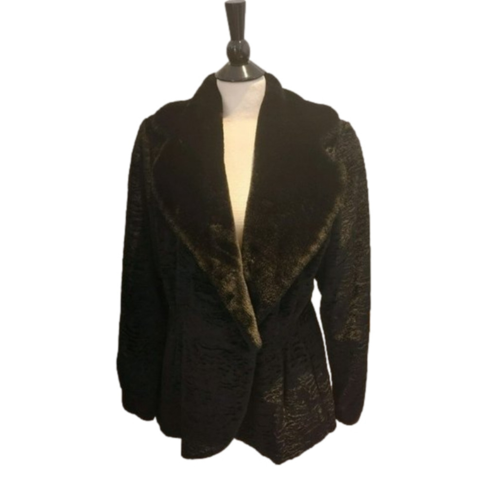 Vintage | Fur Jacket